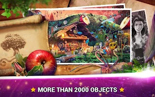 Hidden Objects Fantasy Fruits – Mystery Games