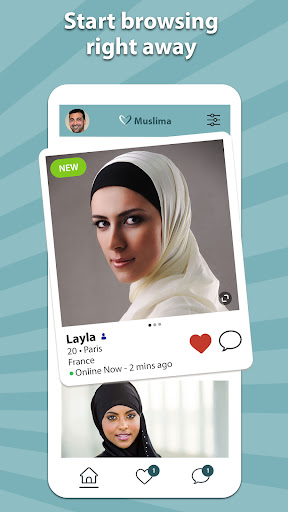 Muslima: Arab & Muslim Dating 3