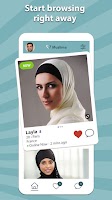 screenshot of Muslima: Arab & Muslim Dating