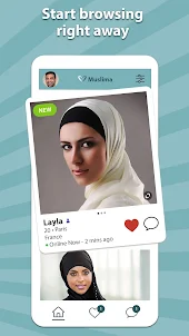 Muslima: Arab & Muslim Dating