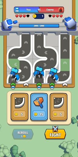 Conveyor Heroes Merge Arena