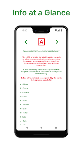 CamSAR Screen 3