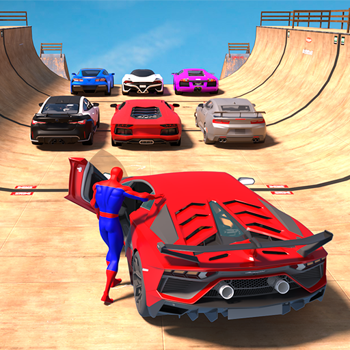 Super Hero Cars Racing on the App Store