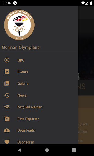 German Olympians Screen 3