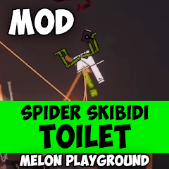 Mod Skibidi Toilet Melon – Apps on Google Play