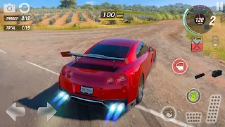 Extreme Car Driving: Car Drift - Screenshot 1