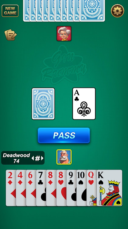 Gin Rummy: Classic Card Game - New - (Android)