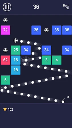 Game screenshot Balls Bricks Breaker hack