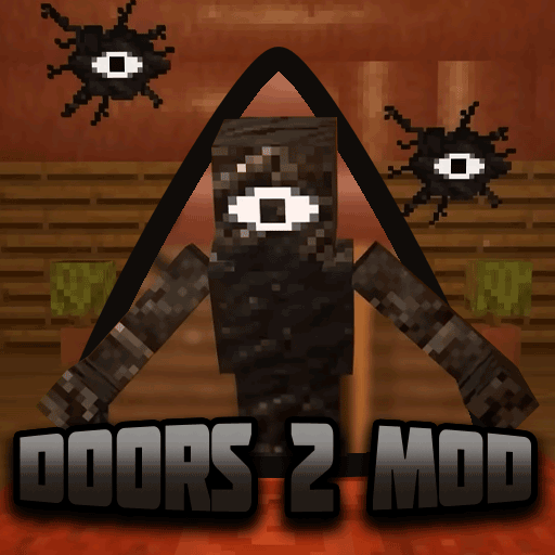 Doors 2 mod for MCPE