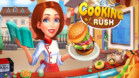 Cooking Rush - Chef game