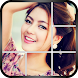 Slide Puzzles: Beautiful Girls - Androidアプリ