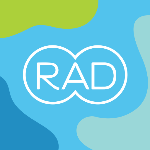 Rad Mobility & Recovery App logo