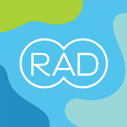 图标图片“Rad Mobility & Recovery App”
