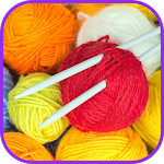 Cover Image of Download Crochet knitting patterns  APK