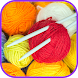 かぎ針編みの編みパターンを学ぶ - Androidアプリ