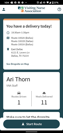 VNA Meals on Wheels Screenshot 4 - AppWisp.com