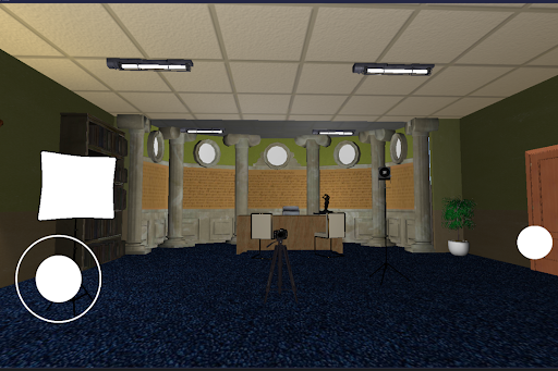 3D Saul Goodman Cameraman Sim Screen 3