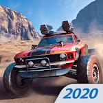 Cover Image of 下载 Steel Rage: Mech Cars PvP War, Twisted Battle 2020 0.163 APK