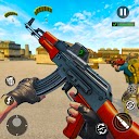 アプリのダウンロード Gun Shooting Game: 3D strike をインストールする 最新 APK ダウンローダ
