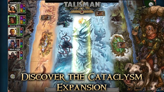 Talisman APK + MOD (tutte le espansioni e i personaggi sbloccati) 5