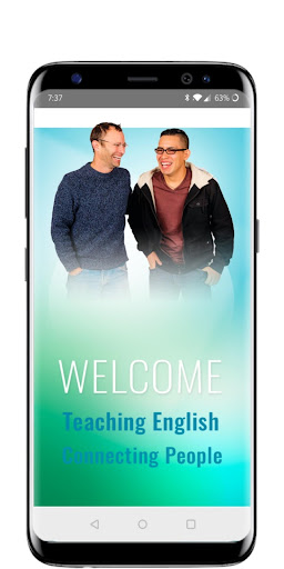Android application Intercambio App screenshort