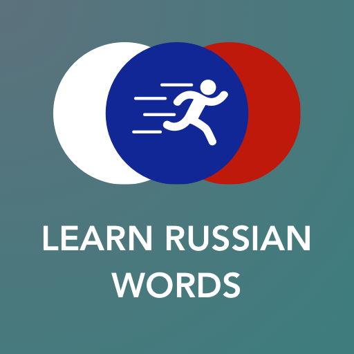 Learn Russian Vocabulary Words  Icon