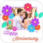 Cover Image of Download Anniversary Photo Frames 1.1 APK
