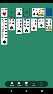 Solitaire II (Klondike)