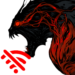 Shadow Hunter Offline Games Mod Apk