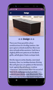 Big jambox cheap app