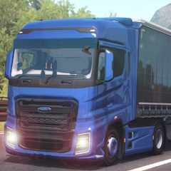 Truck Transport Load Simulatio Mod apk أحدث إصدار تنزيل مجاني