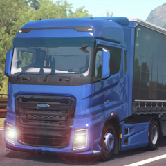 Truck Transport Load Simulatio MOD