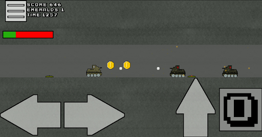 The Little Tank Hunter Screen 3