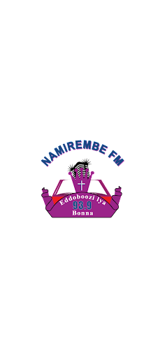 NAMIREMBEFM APP Screen 2