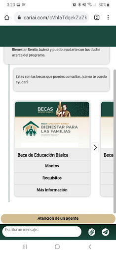 AMAD Becas Benito Juárez