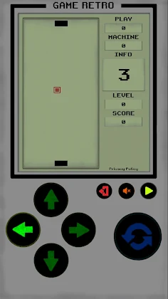 Brick Game Retro 99 - Screenshot 4