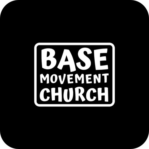 Base Movement Church logo