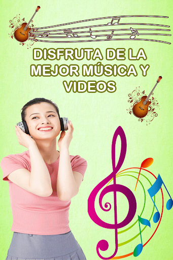 Bajar Música y Vídeos Guide -