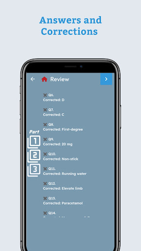 OET Sample Tests screenshot 10