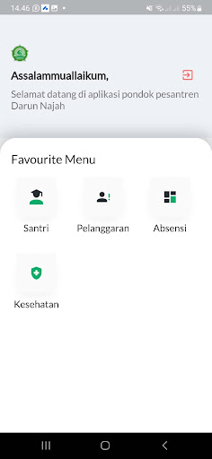 Siakad PPAI Darun Najah