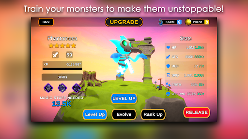 Realm of Monsters Screen 2