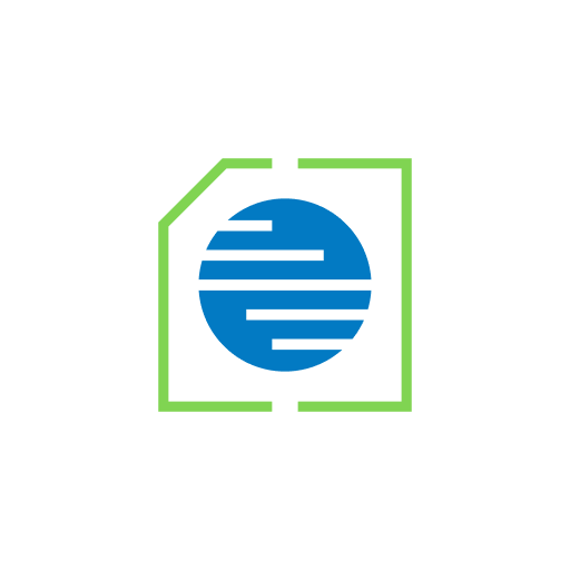 MobileSIM: Travel eSIM Data Logo