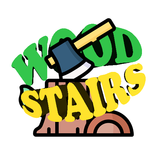 Wood Stairs logo