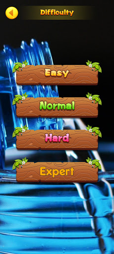Android application Colorful Water Puzzle screenshort