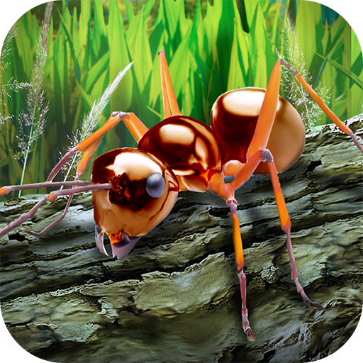 Ants Survival Simulator - go t 1.2.5 Icon