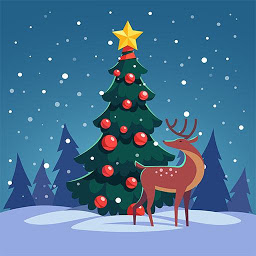 Icon image Christmas Greeting Cards Wishe