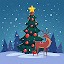 Christmas Greeting Cards Wishe