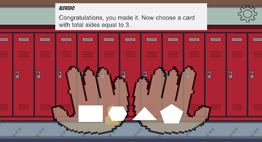 Cards Are The Easy Part Screen 2