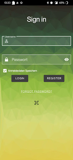 Android application Listen together screenshort
