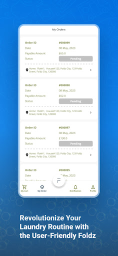 Foldz Screen 3